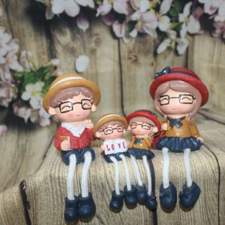 DECOR TƯỢNG DÙNG LÀM QUÀ LƯU NIỆM