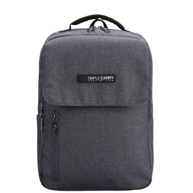 Balo Simple Carry Issac 2