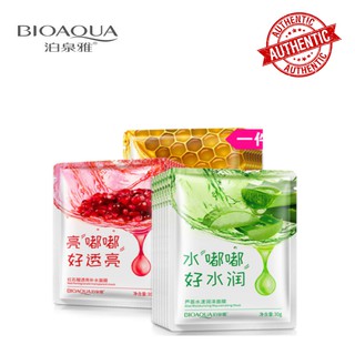 Mask lô hội, lựu, mật ong của bioaqua