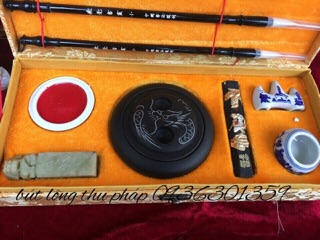 Bút văn phòng tứ bảo