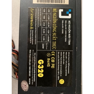 Nguồn máy tính công suất thực 320w