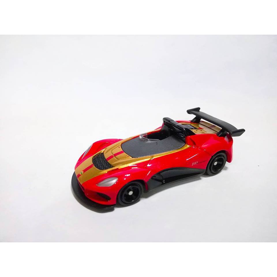 Xe Tomica Lotus 3-Eleven T383