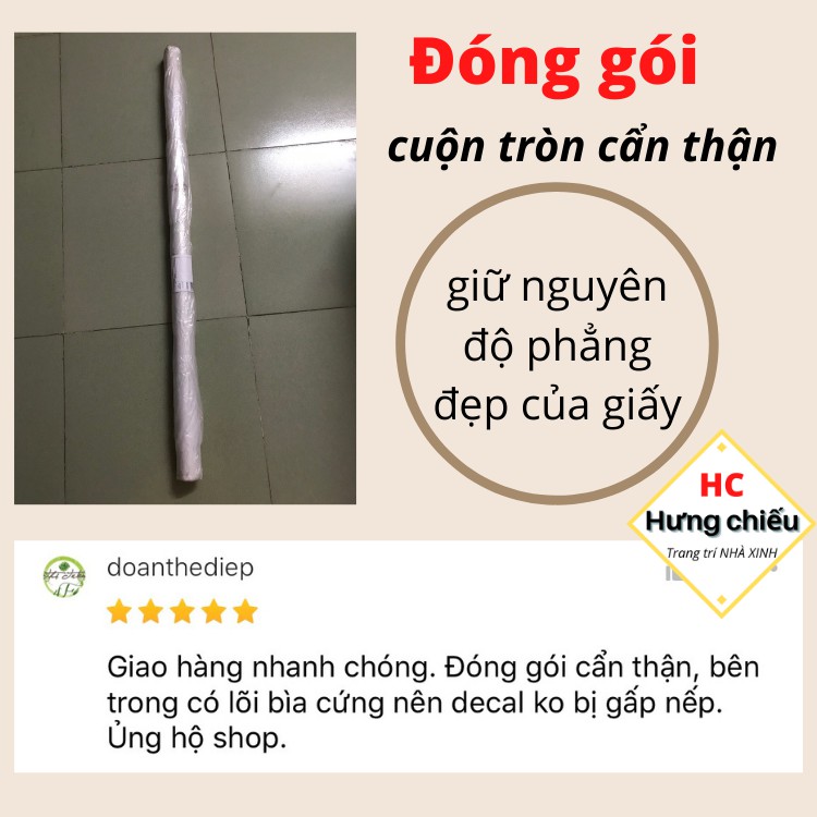 Decal Dán Tường | Giấy Dán tường tủ bếp bàn | Decan Vân Gỗ (khổ 1,2m)