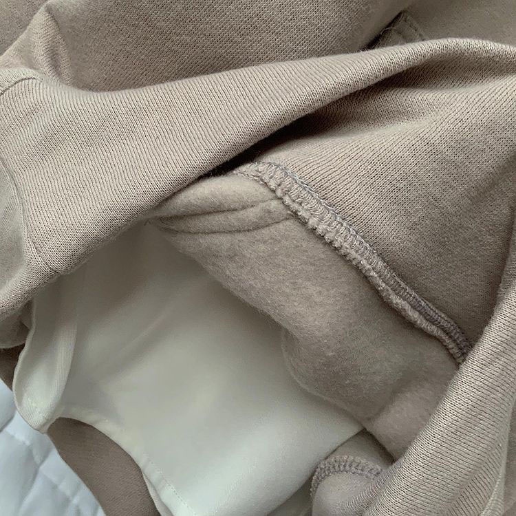 Áo Hoodie Form Rộng Họa Tiết Bàn Cờ - Titto Closet