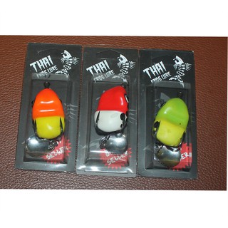 Mồi câu cá giả - chuột mềm thái lan thai frog lure