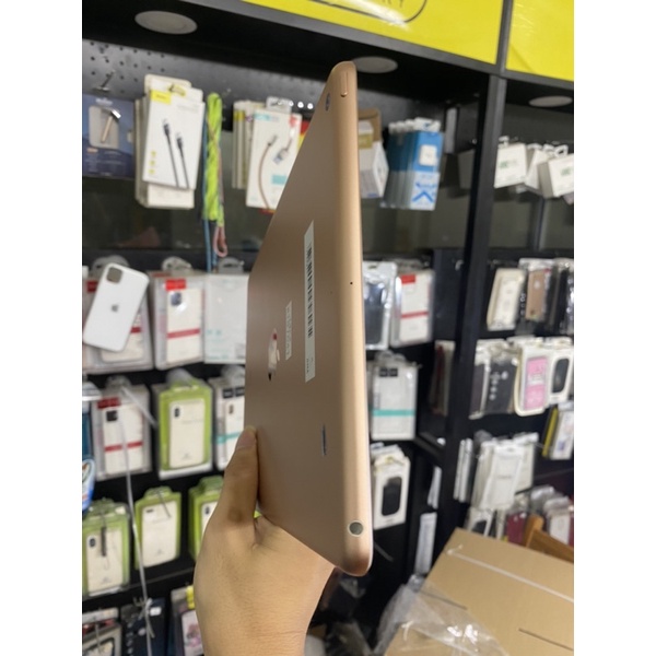 máy tính bảng iPad gen 7 bản wifi model 2019 nguyên zin đẹp