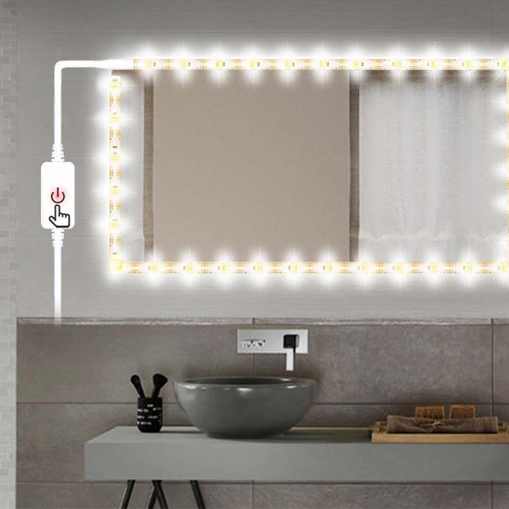 Bộ 2 Đèn Led Điều Chỉnh Độ Sáng DC12V-24V