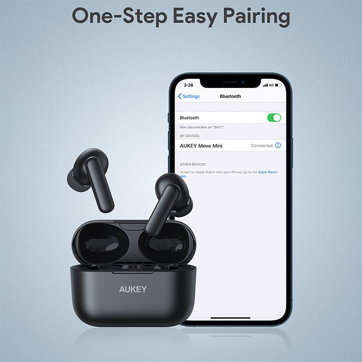 TAI NGHE TRUE WIRELESS AUKEY EP-M1