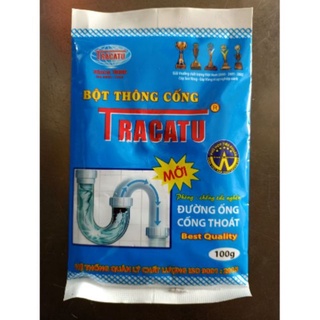 BỘT THÔNG CỐNG TRACATU 100G