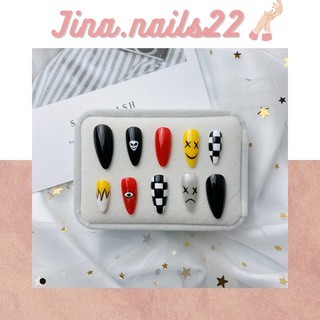 Nailbox móng giả móng úp cá tính