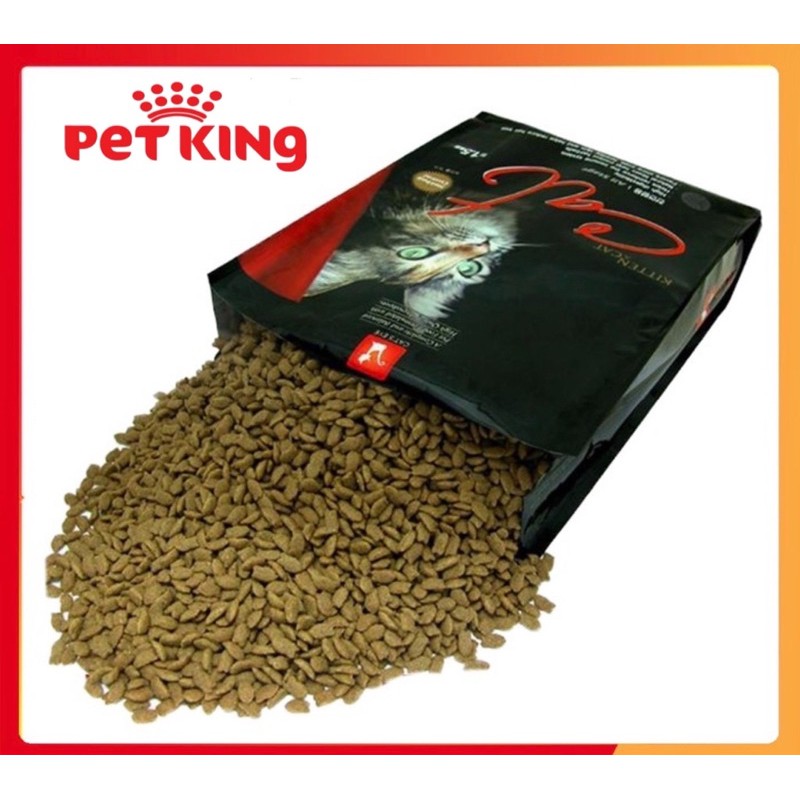 Thức ăn hạt Cats Eye bao Zip siêu tiết kiệm cho mèo yêu