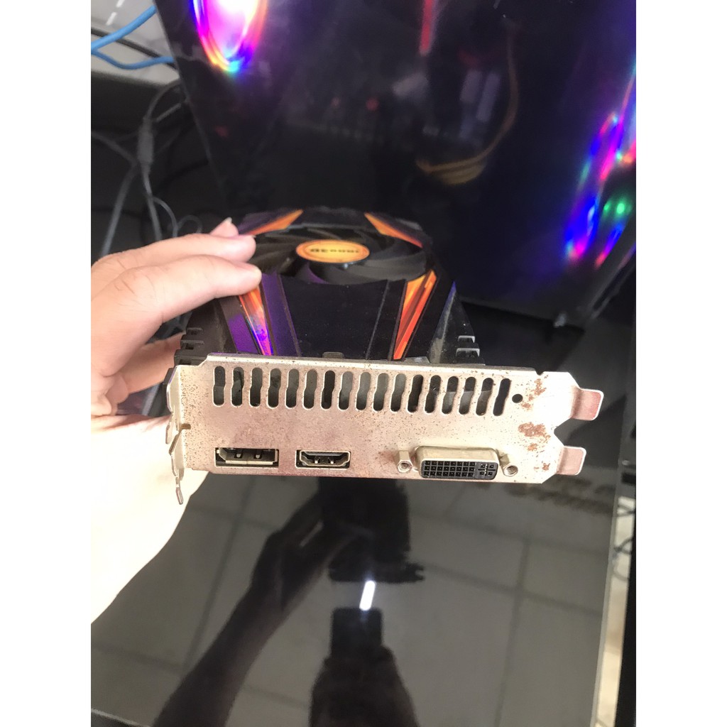 Card Inno3D GTX950 2Gb 1fan | BigBuy360 - bigbuy360.vn