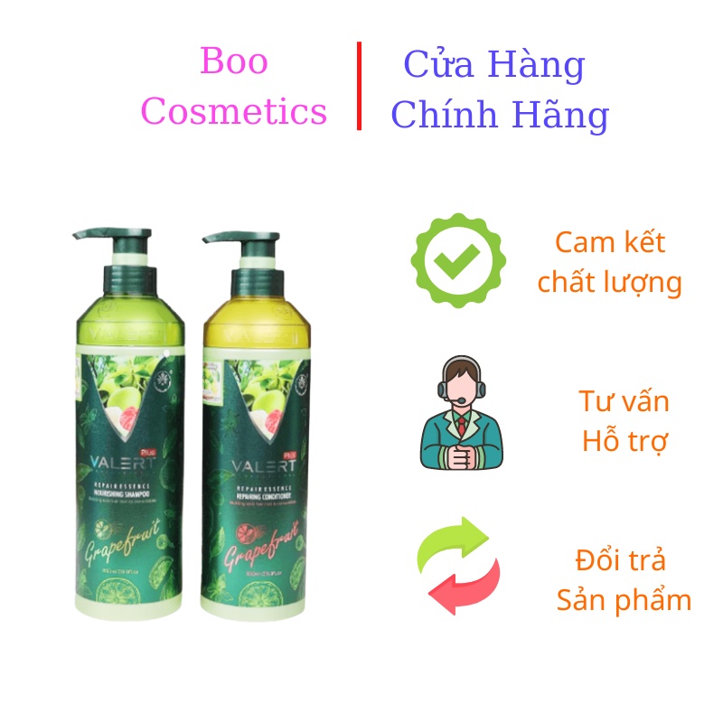 Dầu gội, dầu xả bưởi- ngăn rụng tóc, kích thích mọc tóc chai 850ml