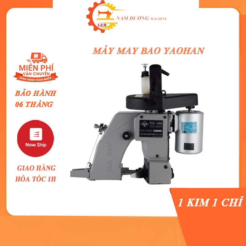 Máy May Bao Đài Loan  YAOHAN 600H &gt; Máy khâu bao bì cầm tay &gt; Khâu miệng bao &gt; Đóng gói sản phẩm &gt; Kim &gt;Chỉ khâu bao