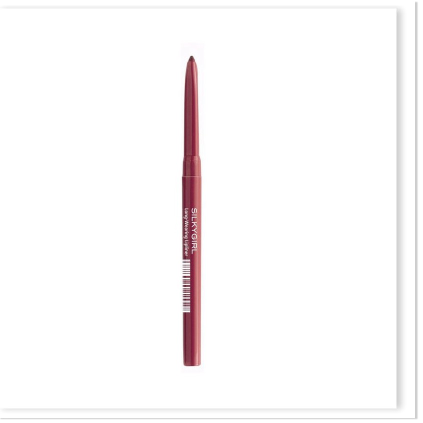 [Hợp đồng Mã giảm giá] Chì Kẻ Viền Môi Silky Girl Long Wearing Lipliner 0.35g | BigBuy360 - bigbuy360.vn
