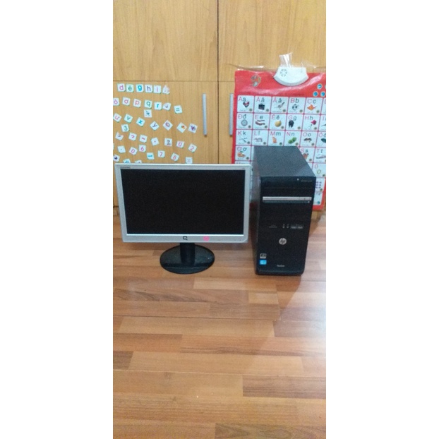 HP Deptop P6 -1234el  I5 3470 | BigBuy360 - bigbuy360.vn