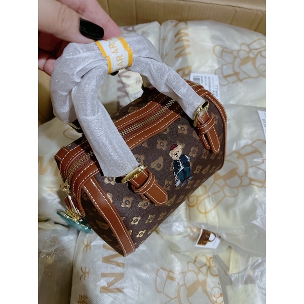 TÚI XÁCH GẤU TTWN BEAR TN-2389 THÁI LAN