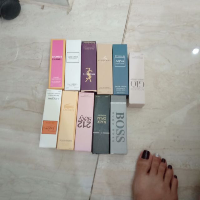 nước hoa chiéc 4d