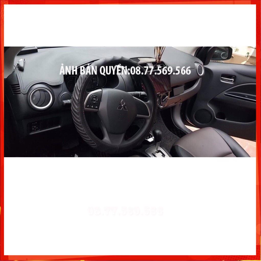 THẢM TAPLO MITSUBISHI ATTRAGE DA VÂN GỖ DA CARBON NHUNG LÔNG CỪU 3 LỚP CÓ CHỐNG TRƯỢT THẢM PHỦ LÓT CHE NẮNG TAPLO