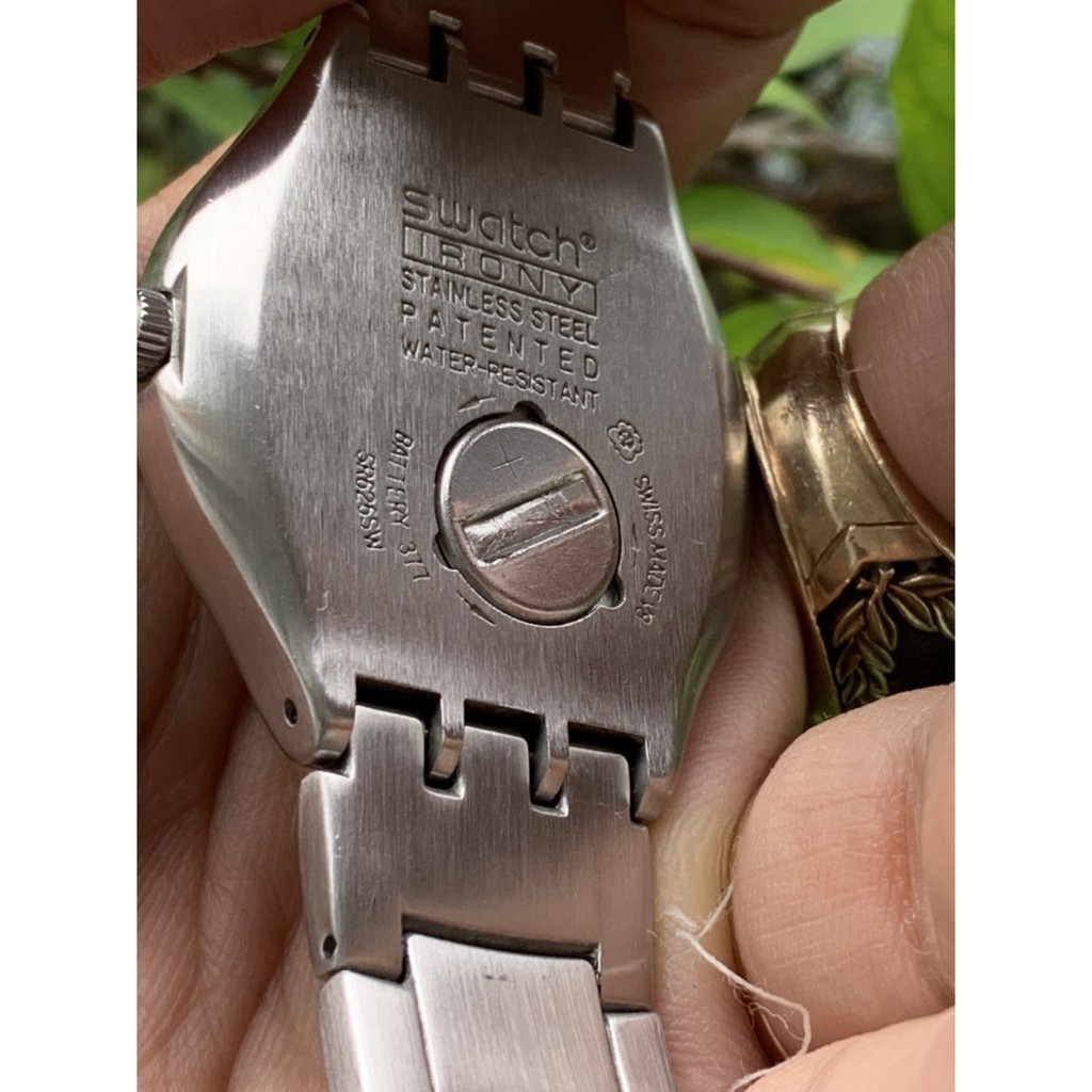 Đồng hồ nam SWATCH SWISS - Thụy Sĩ