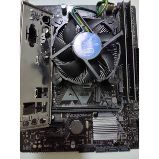 Combo sk 1151 gồm main và cpu
