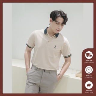 Áo polo nam độc menswear cotton trơn basic cao cấp, form slimfit hàn quốc độc menswear - pl195