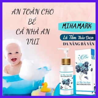 Lá tắm thảo dược đa năng bà vân