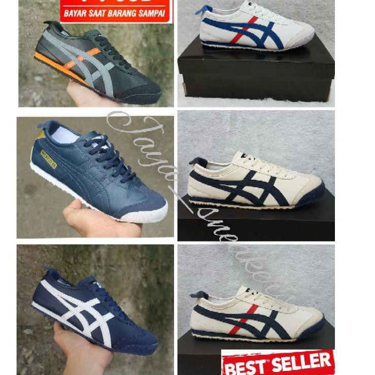 Giày Onitsuka Tiger Thời Trang Trẻ Trung Cá Tính Cho Nam