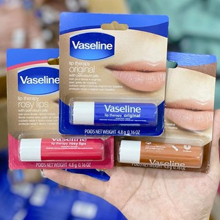 Son Dưỡng Môi Vaseline Dạng Thỏi 4.8g