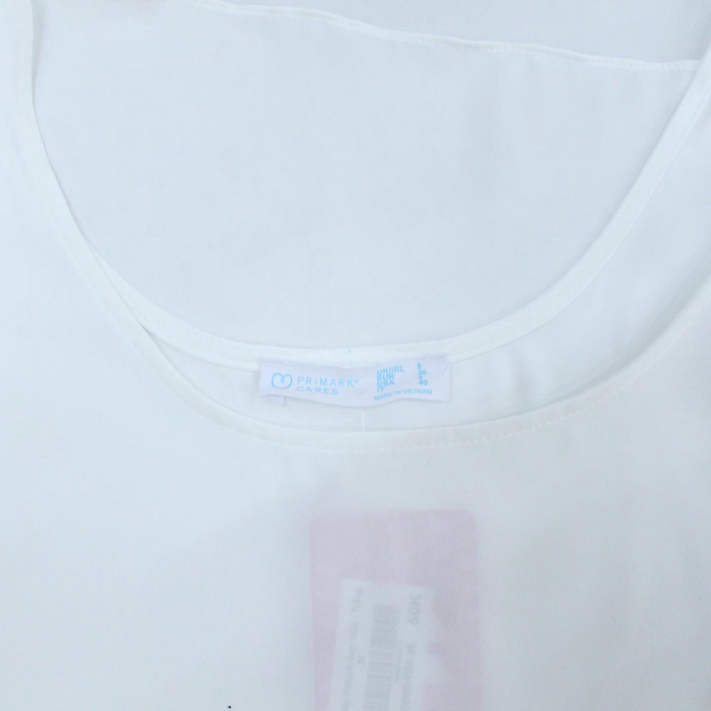 C0069 - Áo 2 dây Primark trơn