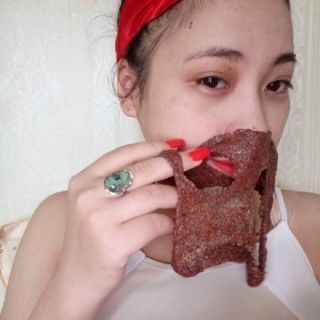 Ngũ hoa hạt đắp mặt nạ