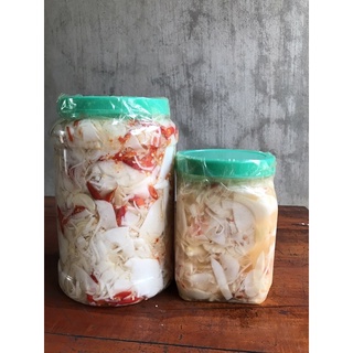 Măng ngâm tỏi ớt 1,6kg (đặc sản)