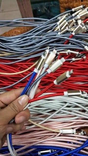 Dây xạc điện thoại dài 3m