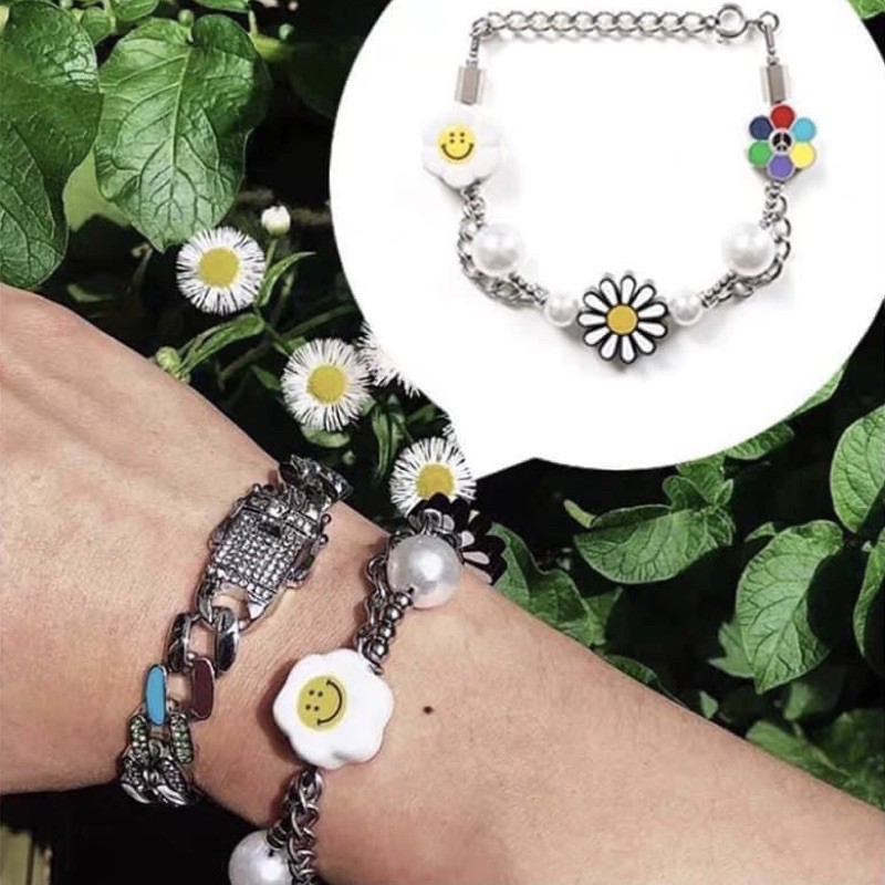 Vòng Tay Evae Mob x Satule