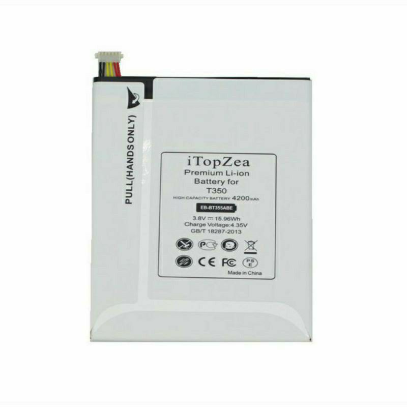 Pin Samsung Galaxy Tab A 8.0 T355 T355C T350 P350 Zin máy - Bảo hành đổi mới