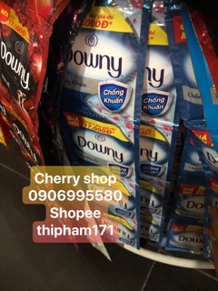 Nước xả vải Downy Chống khuẩn 20ml