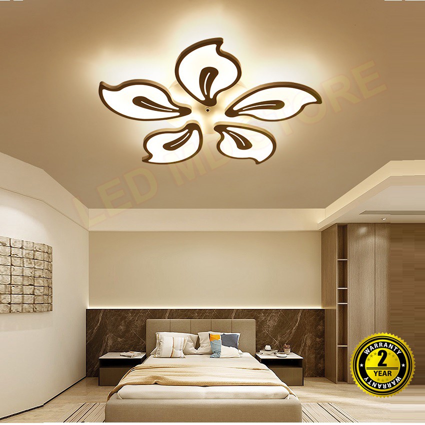 Đèn mâm nổi ốp trần mang phong cách hiện đại V20