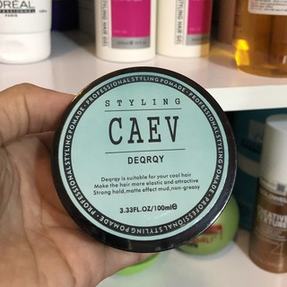 Sáp vuốt tóc nam caev 100ml
