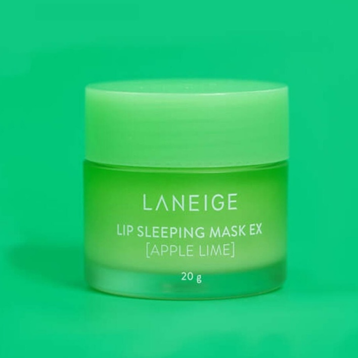 Mặt nạ ngủ môi Hương Táo Chanh EX 20g