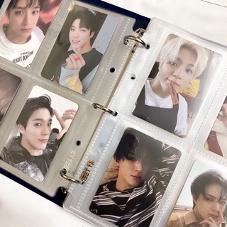 SHEET ĐỰNG BÀI/CARD MEET 4 Ô SIZE A5