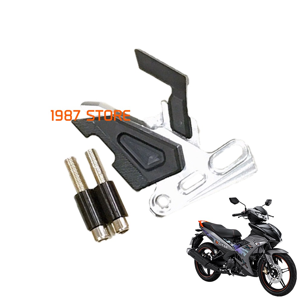 Pass Che Heo Dầu Trước Yamaha EXCITER 150cc