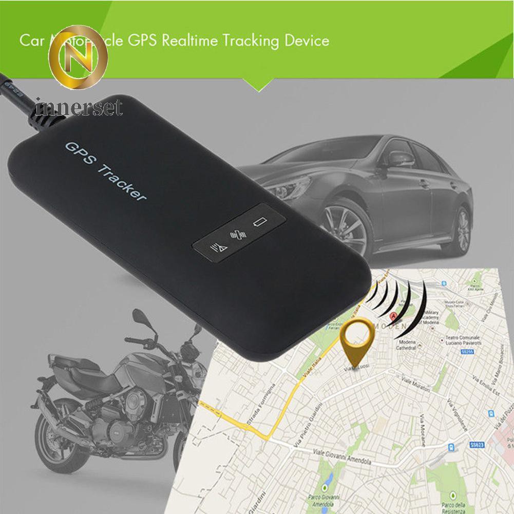 Thiết Bị Định Vị Gps Chống Thất Lạc Gt02A Cho Xe Hơi