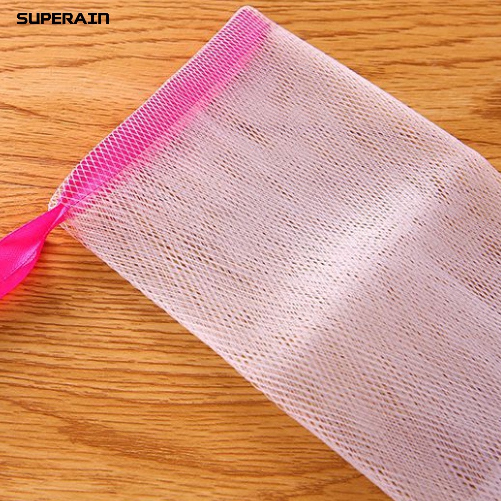 Túi Lưới Tạo Bọt Xà Phòng Super1