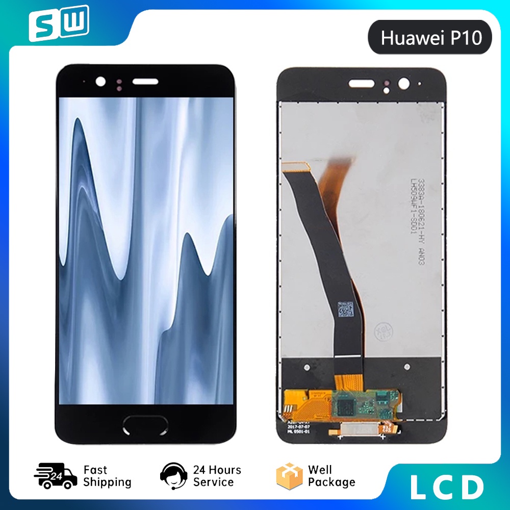 Màn Hình LCD Cảm Ứng Thay Thế Cho Huawei P10