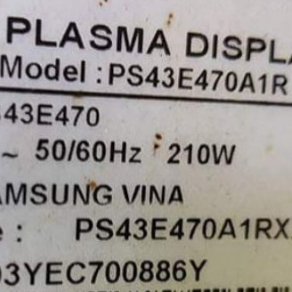 Bo mạch 43E470, 43E490, ps43e490, PS43E470