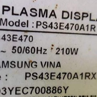 Bo mạch 43E470, 43E490, ps43e490, PS43E470