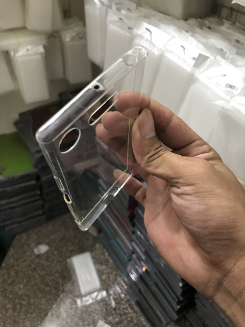 Ốp dẻo trong Sony Xperia xz1 cao cấp loại 1
