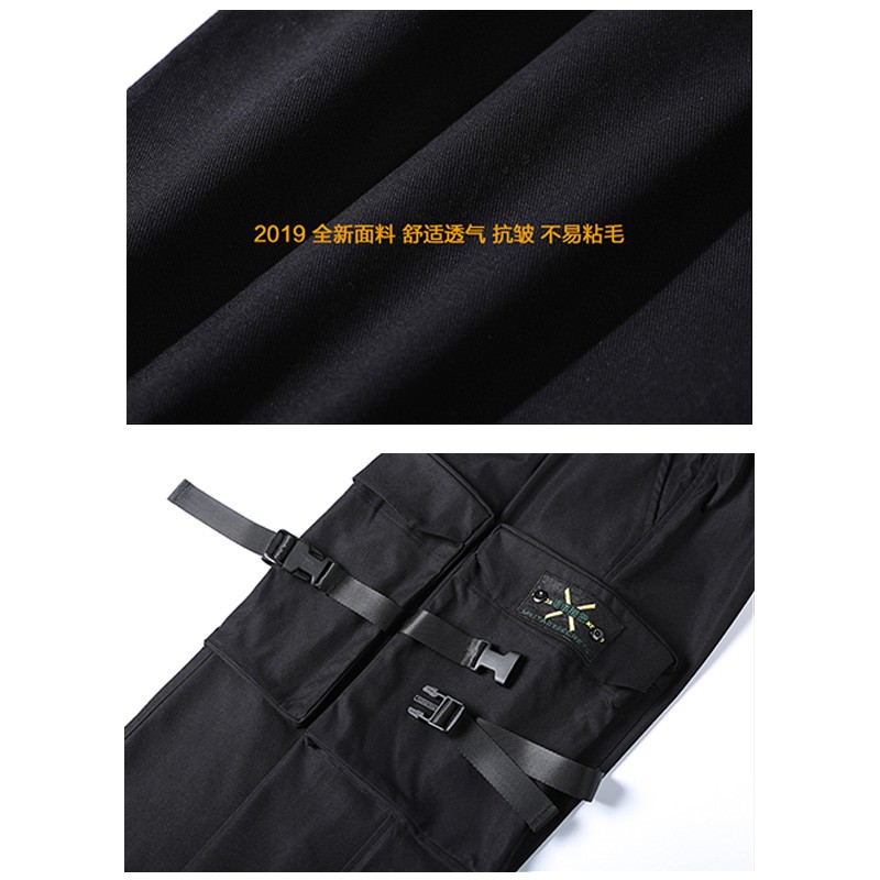 Quần Dài Có Túi Phong Cách Quân Đội Thời Trang Cho Nam Size S-5XL | BigBuy360 - bigbuy360.vn