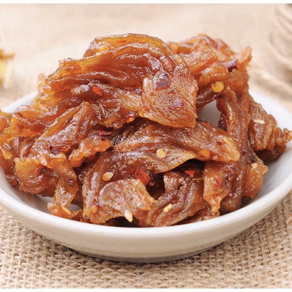 1 Bịch gà cay ngọt tứ xuyên (Bịch 30 gói)