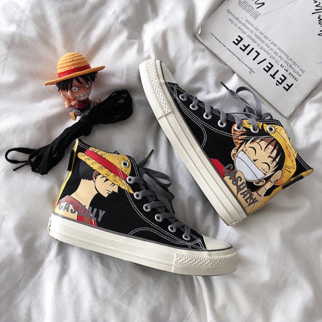 [ FREE SHIP ĐƠN 99K ]_Giày CV bản One Piece cao cổ